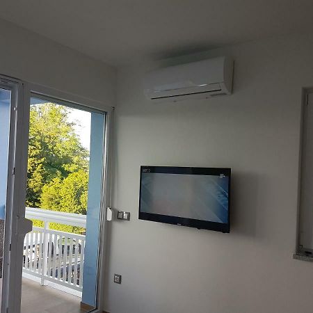 Apartmani Ivkovic Funtana Exteriér fotografie