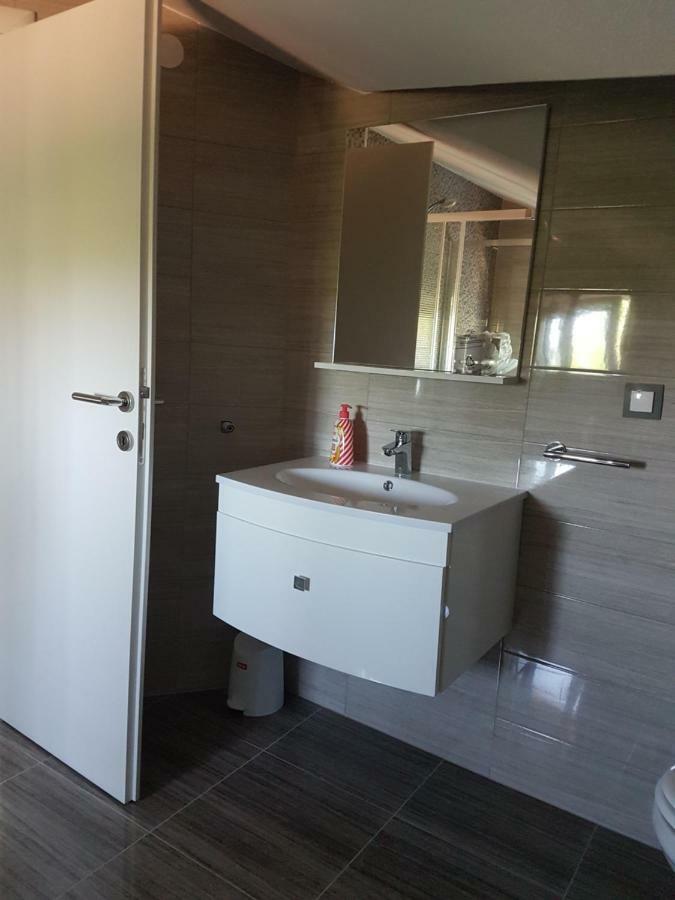 Apartmani Ivkovic Funtana Exteriér fotografie