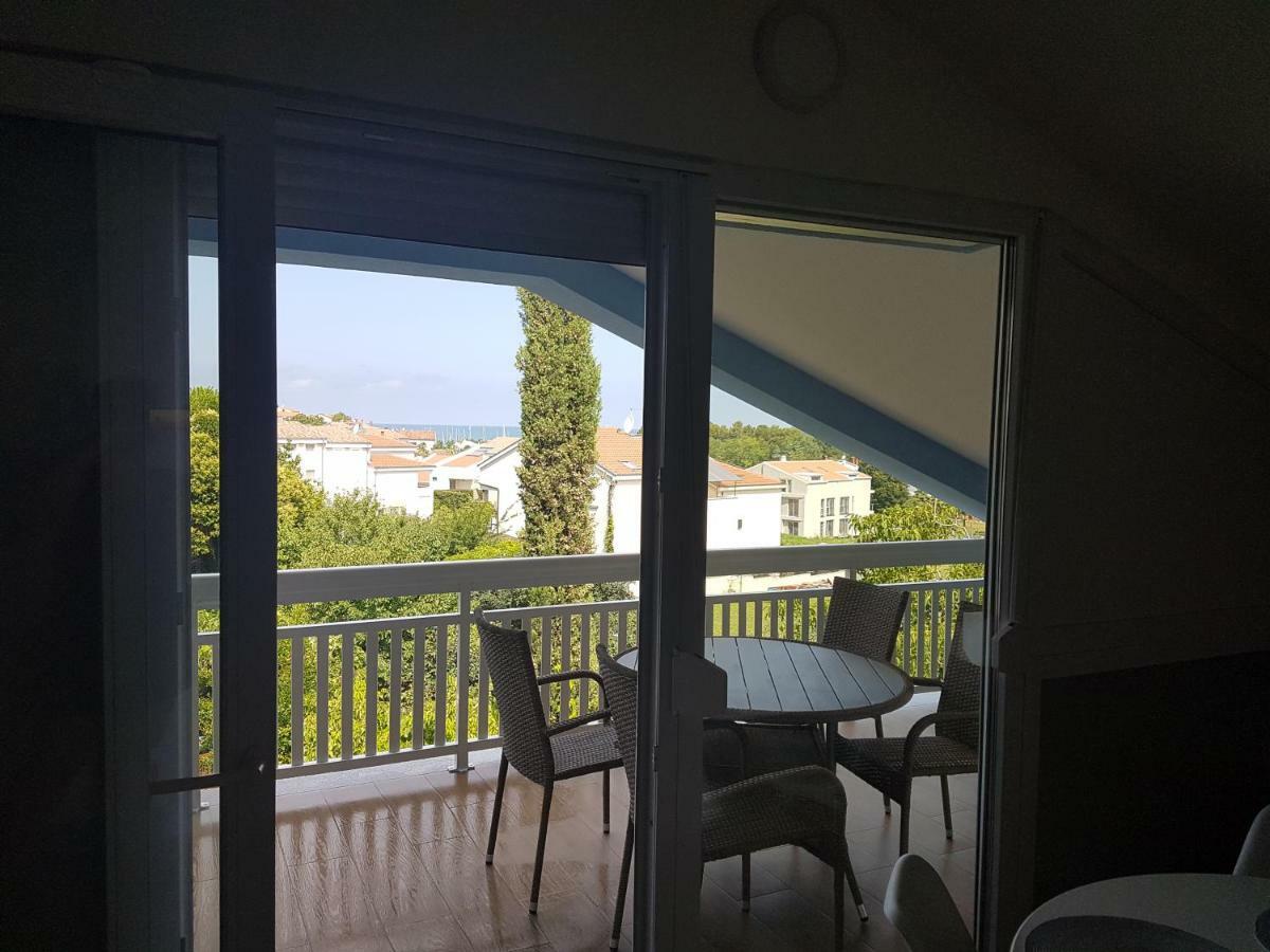 Apartmani Ivkovic Funtana Exteriér fotografie