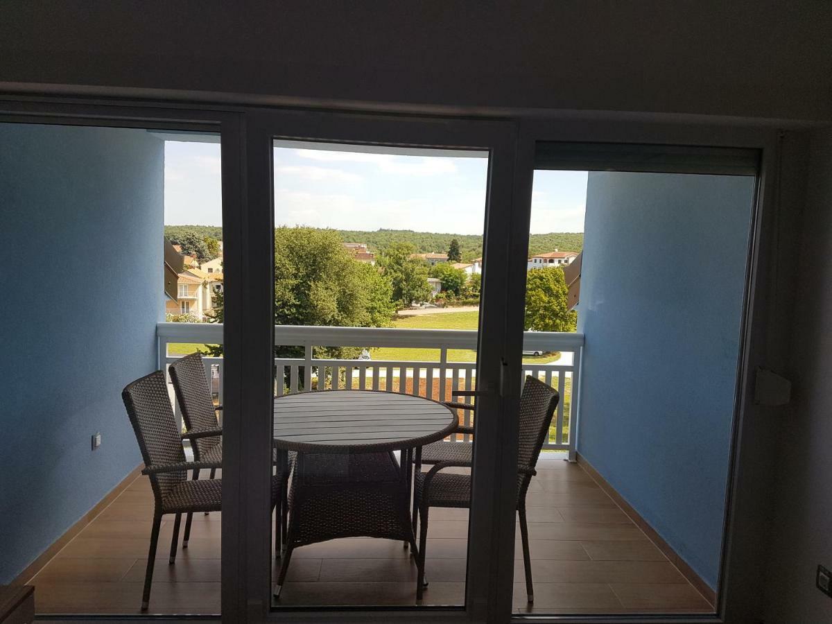 Apartmani Ivkovic Funtana Exteriér fotografie