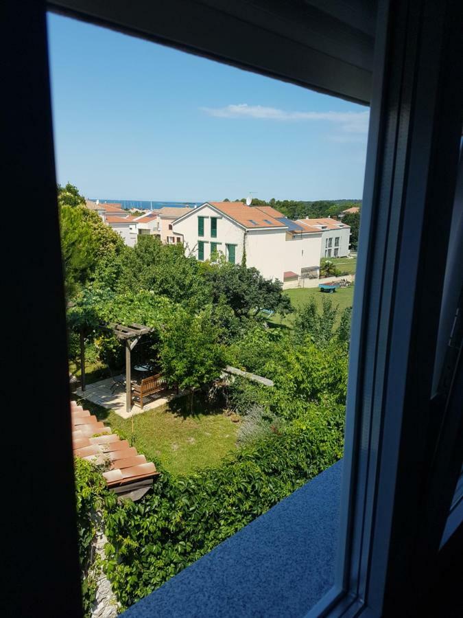 Apartmani Ivkovic Funtana Exteriér fotografie
