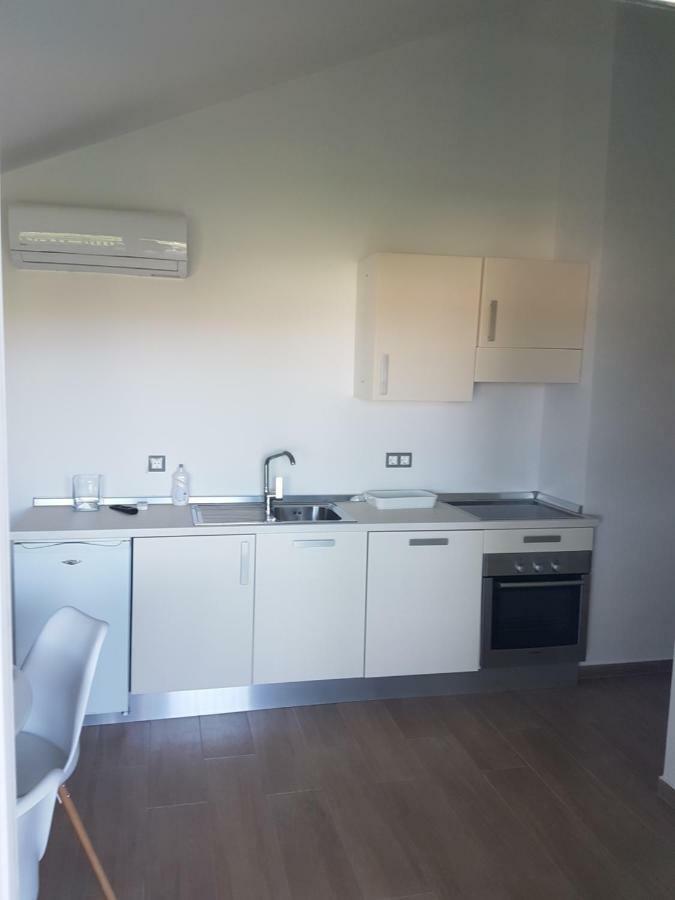 Apartmani Ivkovic Funtana Exteriér fotografie