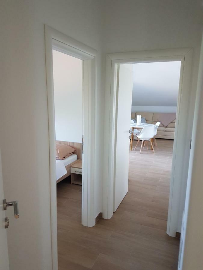 Apartmani Ivkovic Funtana Exteriér fotografie