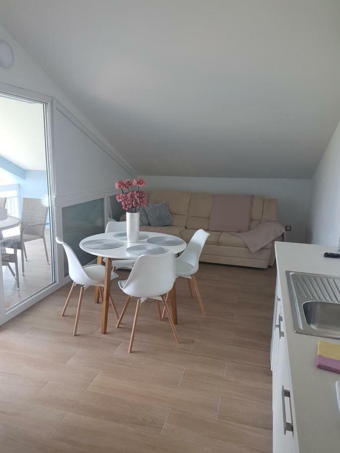 Apartmani Ivkovic Funtana Exteriér fotografie